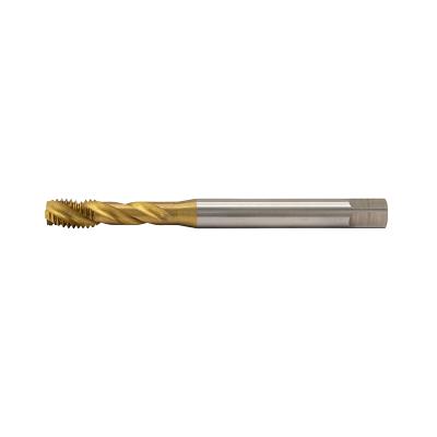 Spiraltap M8x1,25 HSS-TIN 35° DIN 371
